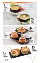 Catalogue U Express | Carte traiteur page 18