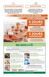 Catalogue U Express | Carte traiteur page 2