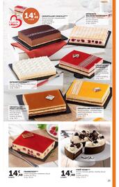 Catalogue U Express | Carte traiteur page 25