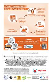 Catalogue U Express | Carte traiteur page 28