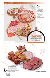 Catalogue U Express | Carte traiteur page 6