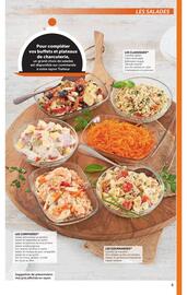 Catalogue U Express | Carte traiteur page 9