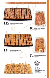 Catalogue U Express | Carte traiteur page 15