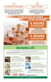 Catalogue U Express | Carte traiteur page 2
