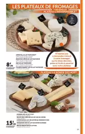 Catalogue U Express | Carte traiteur page 23