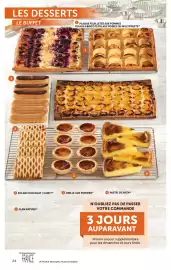Catalogue U Express | Carte traiteur page 24