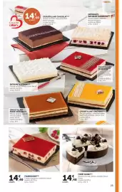 Catalogue U Express | Carte traiteur page 25