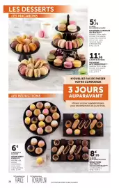 Catalogue U Express | Carte traiteur page 26