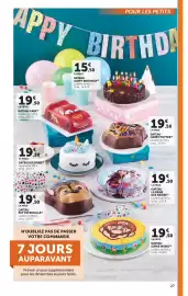 Catalogue U Express | Carte traiteur page 27