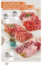 Catalogue U Express | Carte traiteur page 4