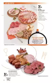 Catalogue U Express | Carte traiteur page 6