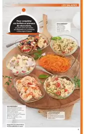 Catalogue U Express | Carte traiteur page 9