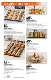 Catalogue Utile | Carte traiteur page 10