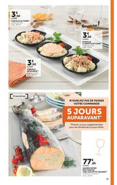 Catalogue Utile | Carte traiteur page 19