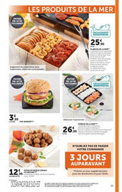 Catalogue Utile | Carte traiteur page 21
