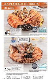 Catalogue Utile | Carte traiteur page 22