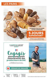 Catalogue Utile | Carte traiteur page 34