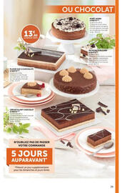 Catalogue Utile | Carte traiteur page 39