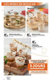 Catalogue Utile | Carte traiteur page 8
