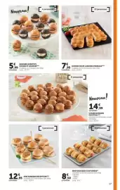 Catalogue Utile | Carte traiteur page 17