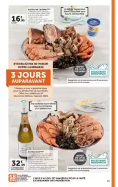 Catalogue Utile | Carte traiteur page 23