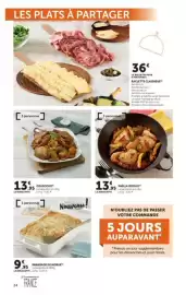 Catalogue Utile | Carte traiteur page 24