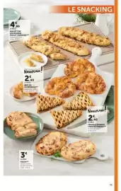 Catalogue Utile | Carte traiteur page 35