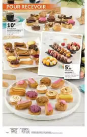 Catalogue Utile | Carte traiteur page 40