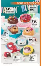 Catalogue Utile | Carte traiteur page 43