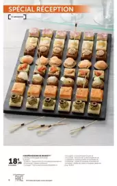 Catalogue Utile | Carte traiteur page 6