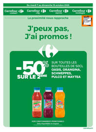 Catalogue Carrefour Express page 1