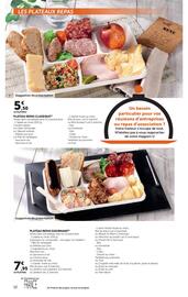Catalogue Hyper U | Carte traiteur page 12
