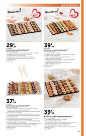Catalogue Hyper U | Carte traiteur page 15