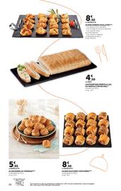 Catalogue Hyper U | Carte traiteur page 20
