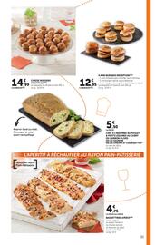 Catalogue Hyper U | Carte traiteur page 21