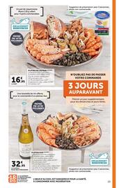 Catalogue Hyper U | Carte traiteur page 23