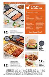 Catalogue Hyper U | Carte traiteur page 24