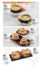 Catalogue Hyper U | Carte traiteur page 26