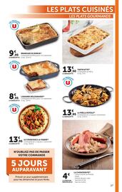 Catalogue Hyper U | Carte traiteur page 27