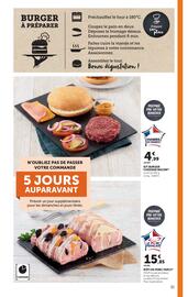 Catalogue Hyper U | Carte traiteur page 31