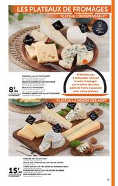 Catalogue Hyper U | Carte traiteur page 33