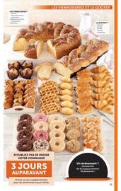 Catalogue Hyper U | Carte traiteur page 35