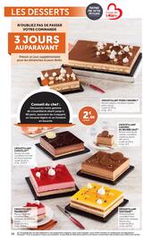 Catalogue Hyper U | Carte traiteur page 36
