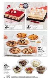 Catalogue Hyper U | Carte traiteur page 38