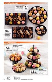 Catalogue Hyper U | Carte traiteur page 42