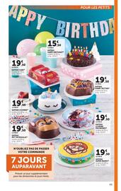 Catalogue Hyper U | Carte traiteur page 43