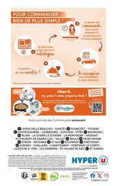 Catalogue Hyper U | Carte traiteur page 44