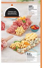 Catalogue Hyper U | Carte traiteur page 7
