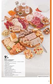 Catalogue Hyper U | Carte traiteur page 9
