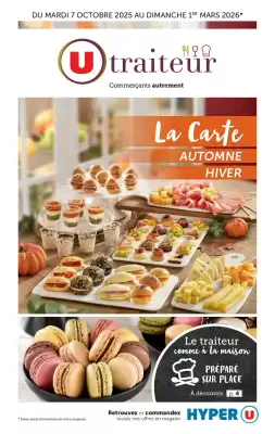 Catalogue Hyper U (valable jusqu'au 1-03)